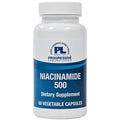 Niacinamide 500mg 60 Capsules D77462