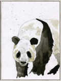 Framed Canvas Art 24x32 Z218