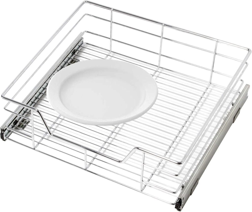 Extra Large Tall Pull-Out Cabinet Organizer O59738