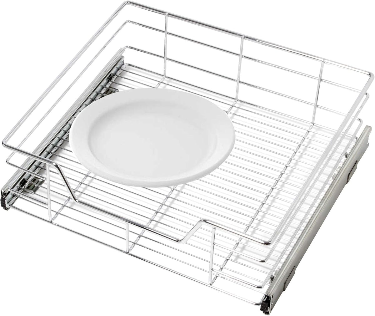 Extra Large Tall Pull-Out Cabinet Organizer O59738