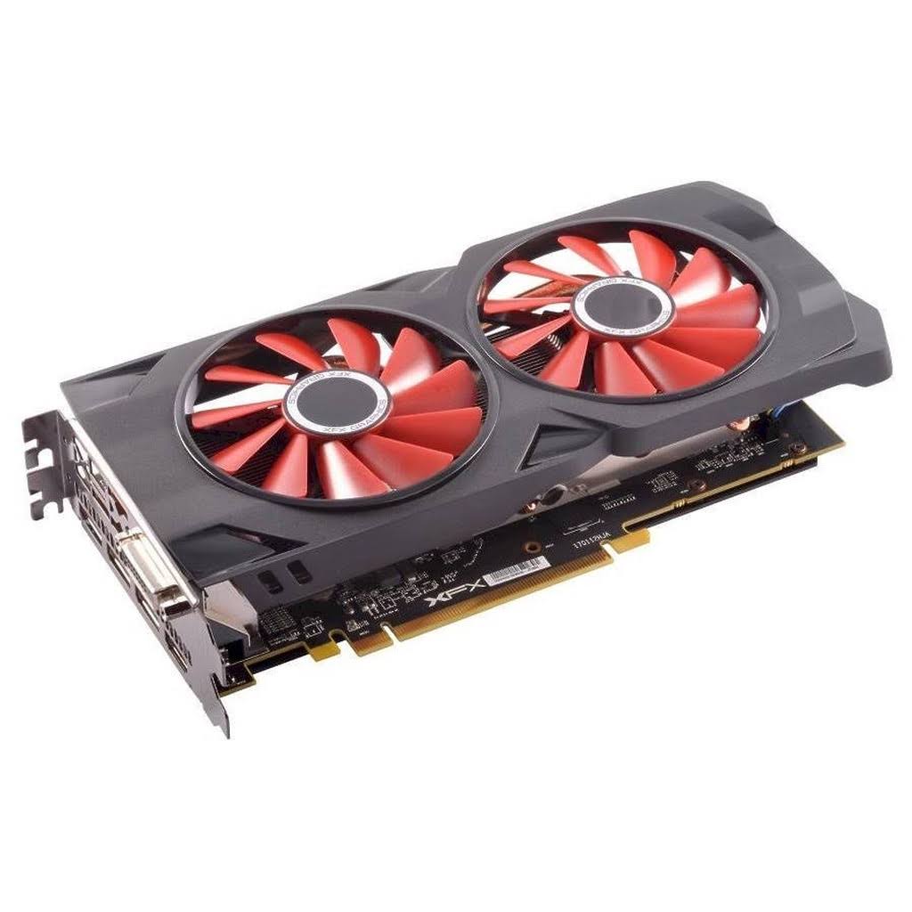 AMD Radeon RX 570 8GB GDDR5 Graphics Card H50565