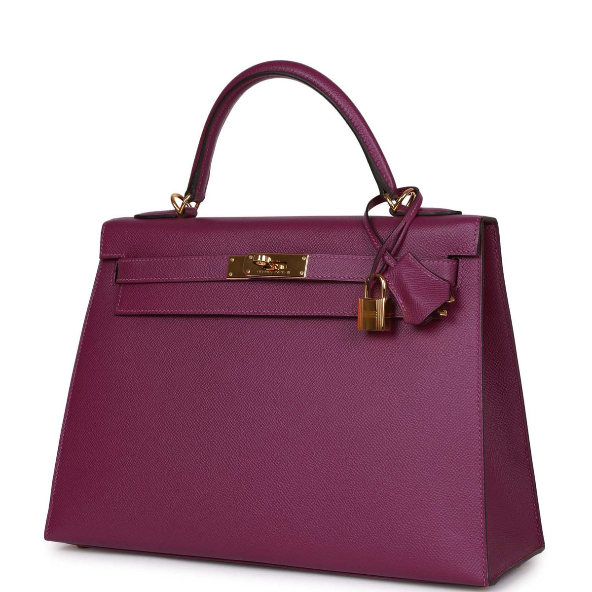 Pre-owned Epsom Leather Handbag F458