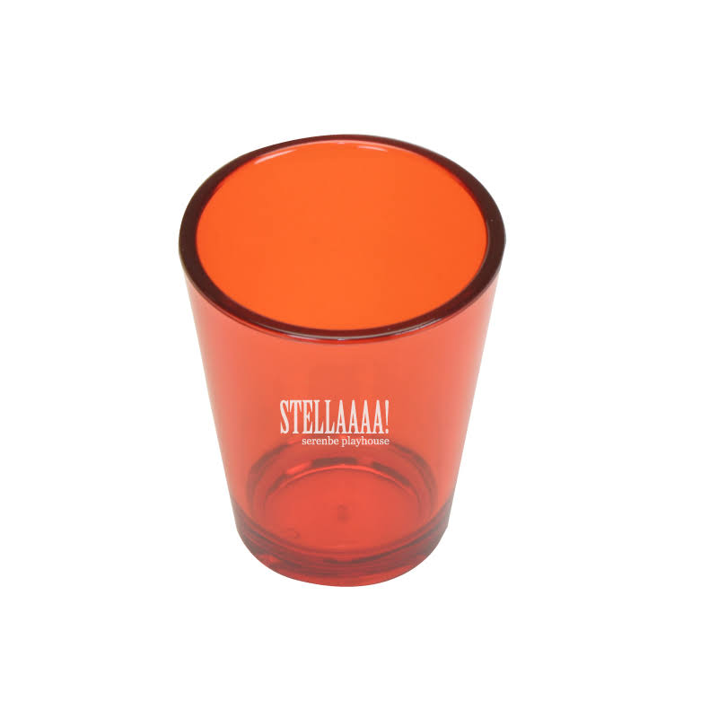 Polycarbonate 1.5 oz Shot Glass O631951