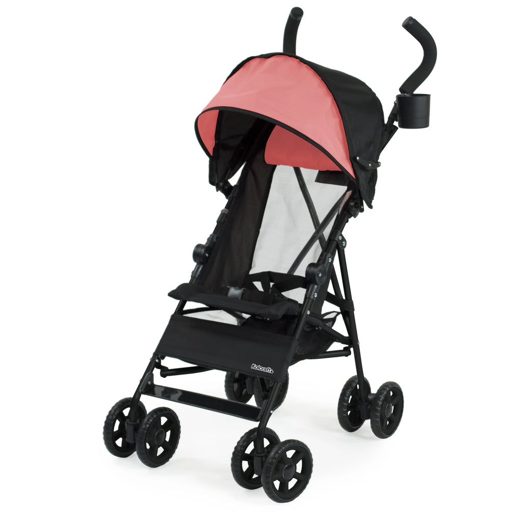 Black Umbrella Stroller V4256