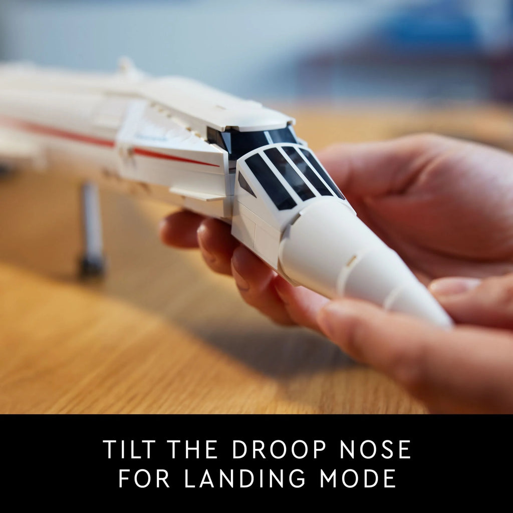 Concorde Model Aircraft O185