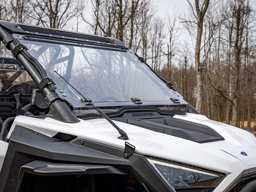 Scratch Resistant Flip Down Windshield for Polaris RZR PRO XP I28745