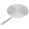Stainless Steel Gas Stovetop Heat Diffuser Ring Plate 20cm Q75369