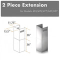 Chimney Extension E7765