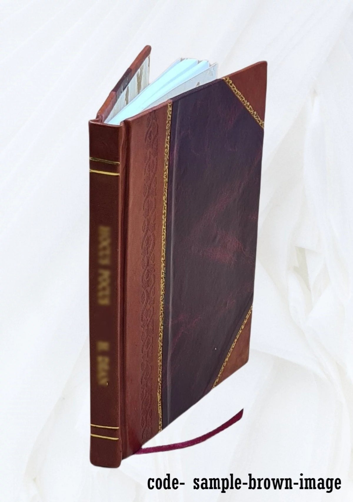 Leather Bound M7902