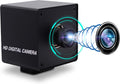 4K Autofocus UHD 2160P USB Webcam with 100° Lens J8889