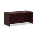 Mahogany Desk Shell Q498477