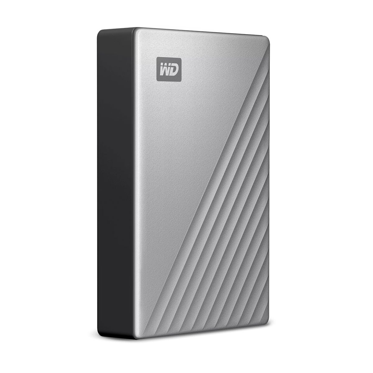 5TB Portable External Hard Drive Silver G274684