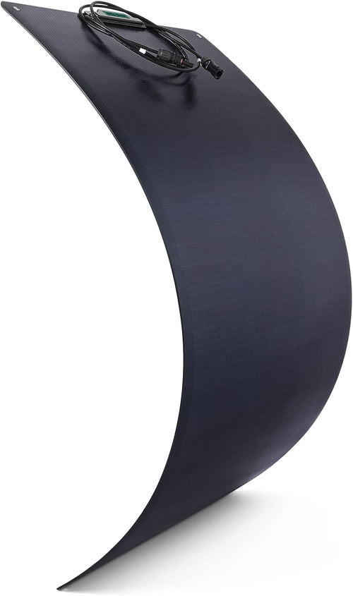 100 Watt 12 Volt Monocrystalline Bendable Solar Panel G3295