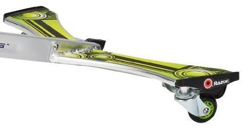 Green Caster Scooter H4035