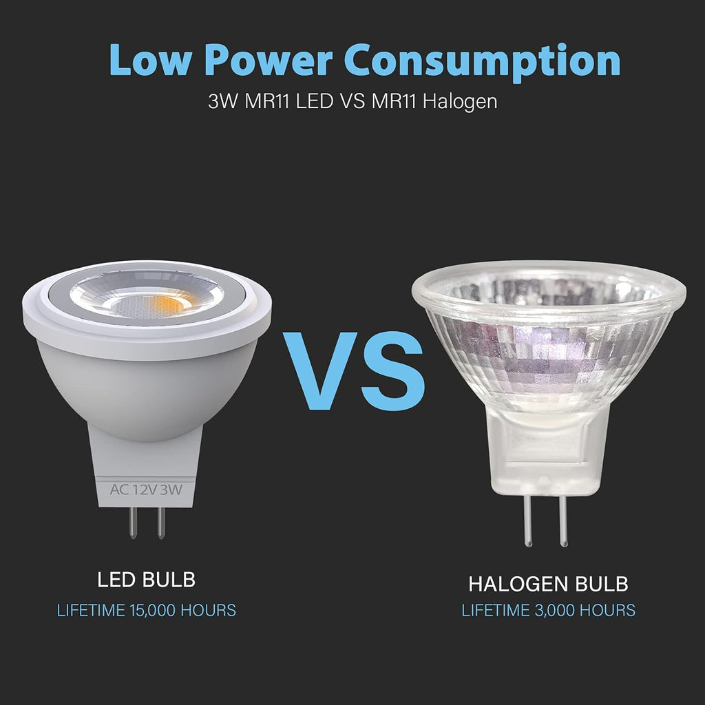 Low Voltage 3W 200 Lumens LED Landscape Spot Light C425055