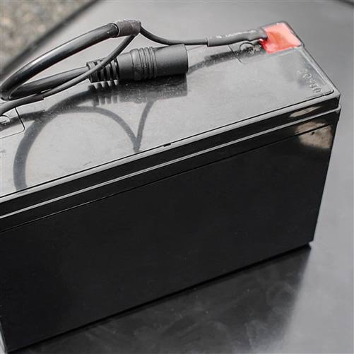 Automatic Remote Control Parking Lock F52419