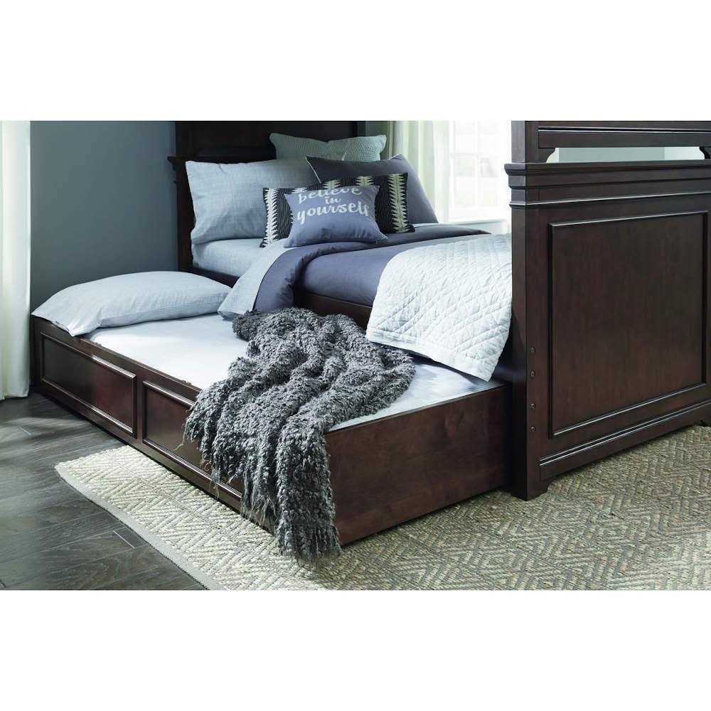 Natural White Trundle Storage Drawer I80577