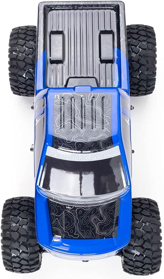 Electric Rock Crawler 1/10 Scale Blue/Black S22089