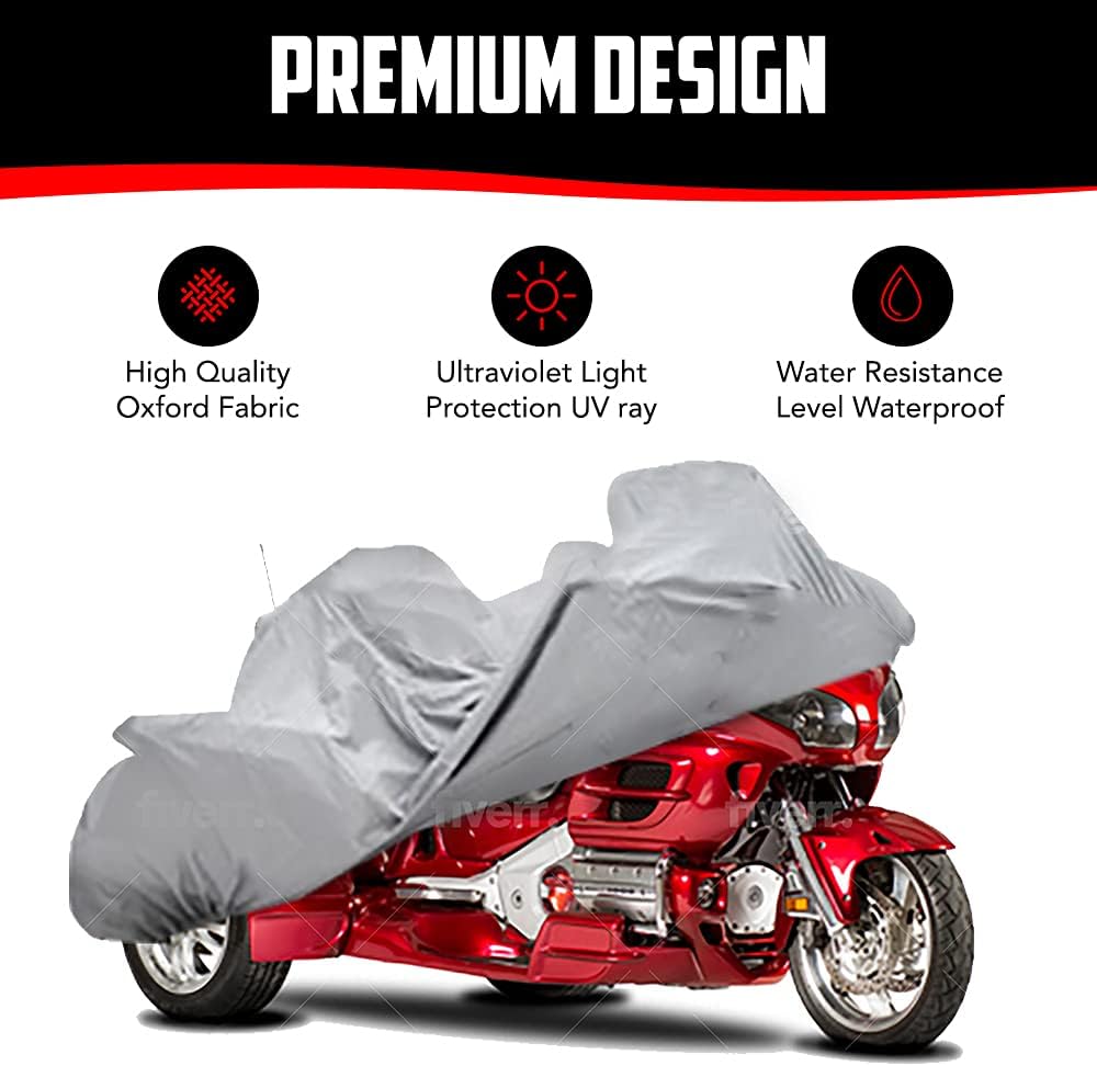 Heavy Duty Trike Cover G5389