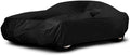 Custom Fit Car Cover Black V7760