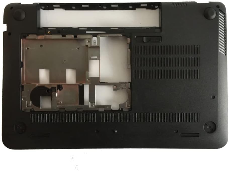 Laptop Palmrest Upper Cover and Bottom Base Case D89748