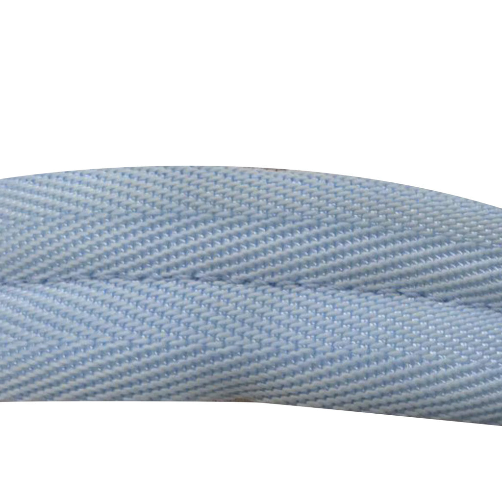 Pre-Owned Blue Cotton Baguette N272267