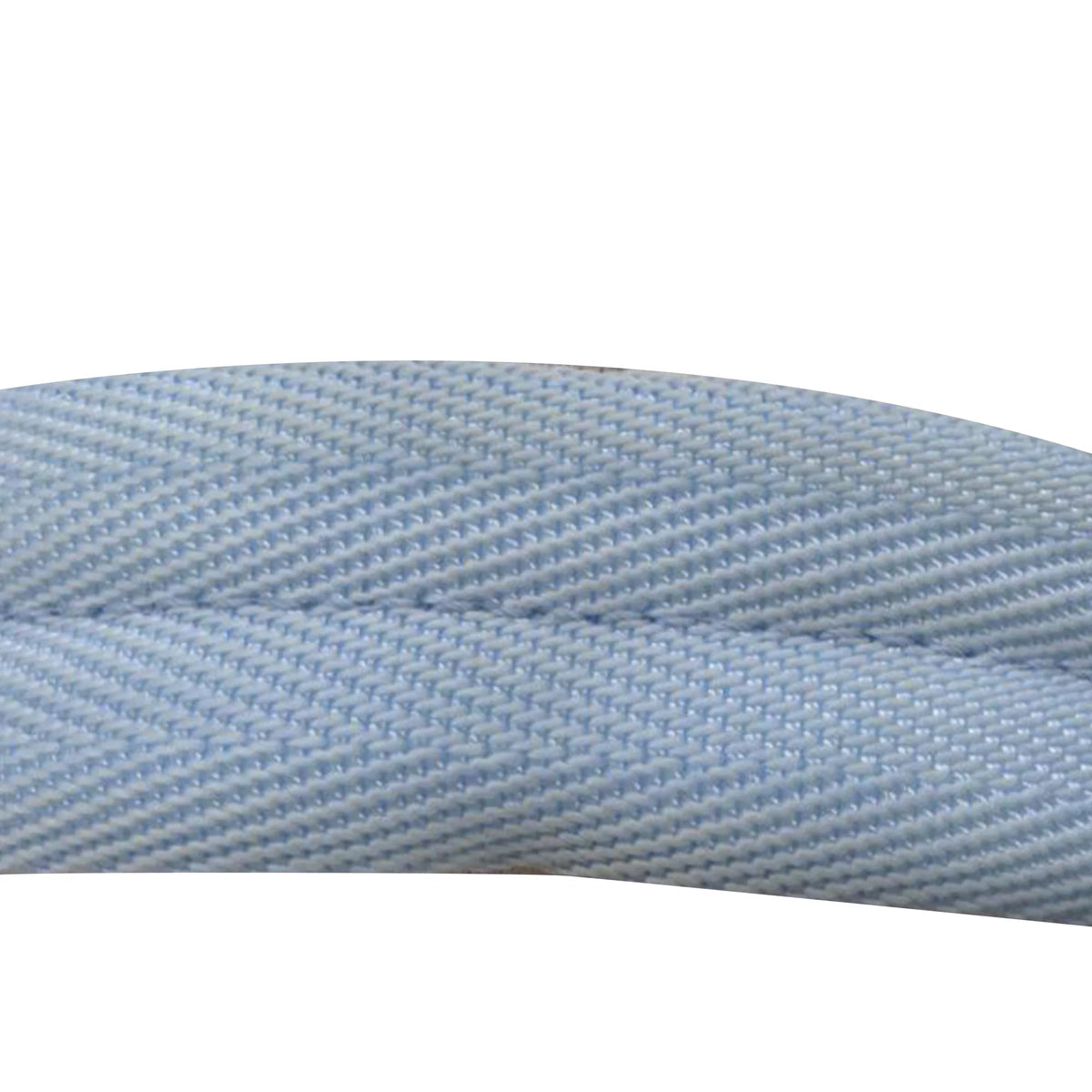 Pre-Owned Blue Cotton Baguette N272267