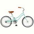 Kids Beach Cruiser Bike 6-8 yrs Seafoam S52145