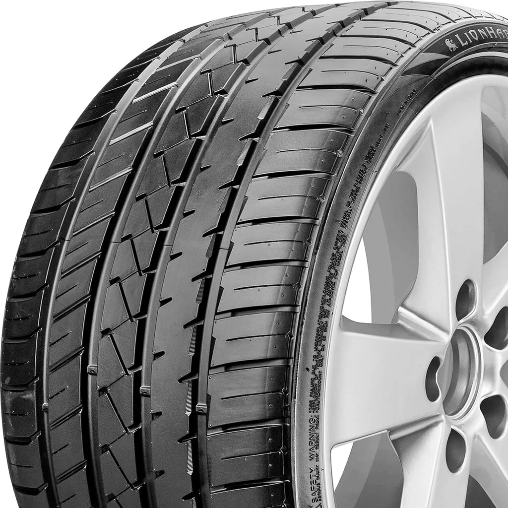 255/40ZR20 101W XL Performance A/S Tire O729646