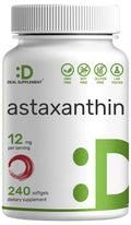 Astaxanthin 15mg 90 Softgels Y765