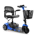 4 Wheels Portable Folding Power Mobility Scooter G566764