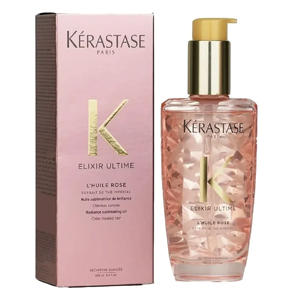 Rose Radiance Oil D51000