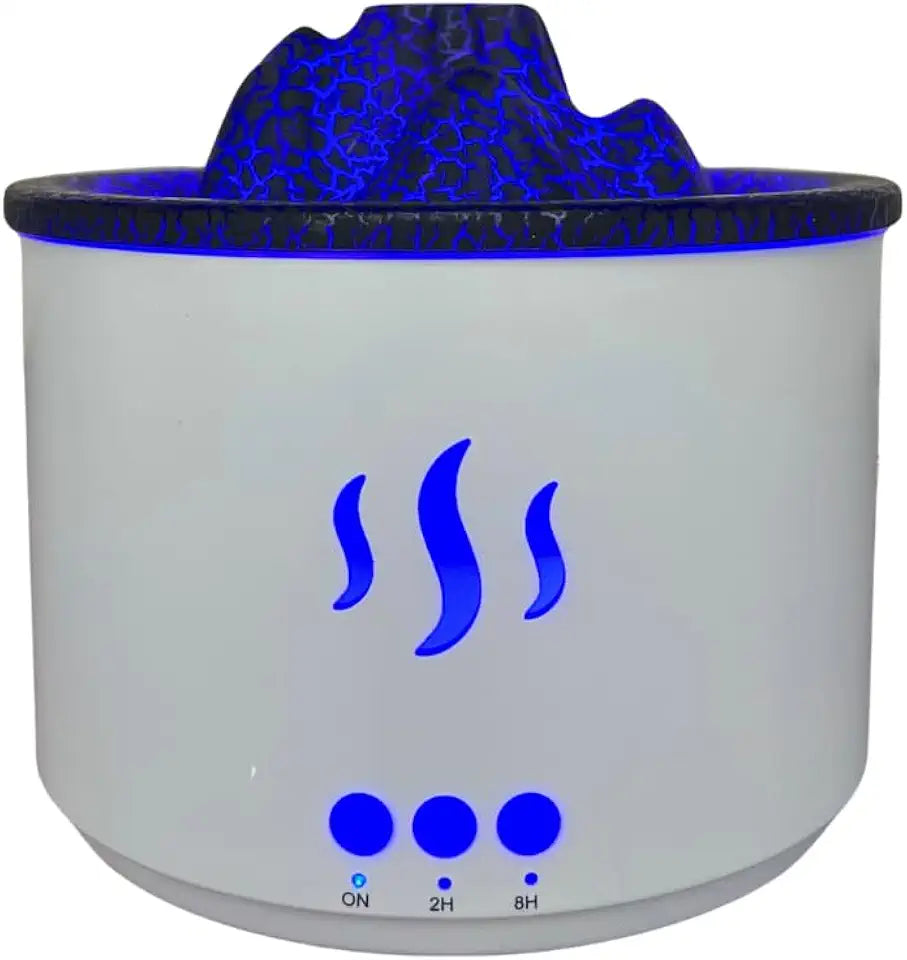 260ml Aromatherapy Diffuser with Timer and Colorful Lights Z4204