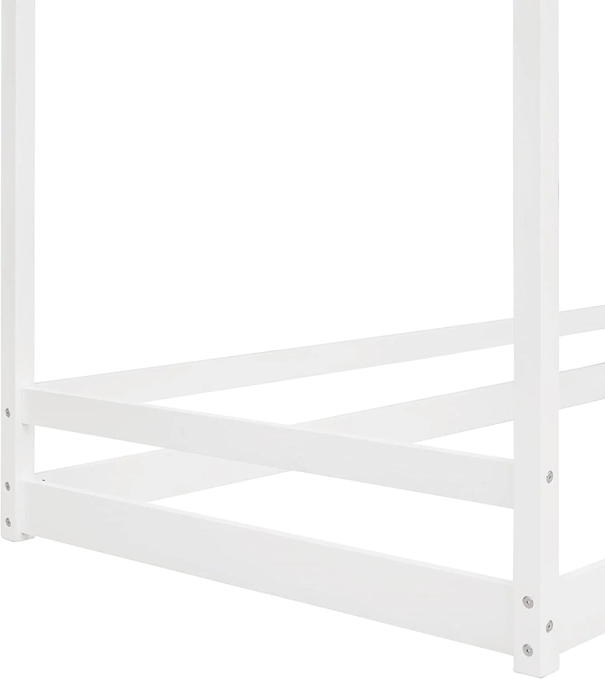 Wood Twin Size House Bed Q285284
