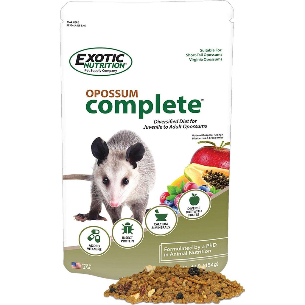 Opossum Complete Food F446050