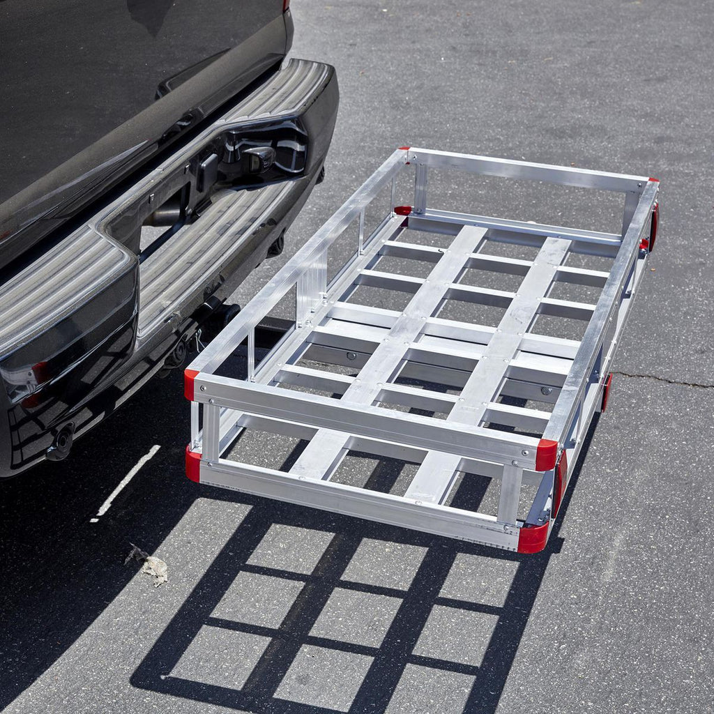 500 lb. Capacity Aluminum Cargo Carrier I56954