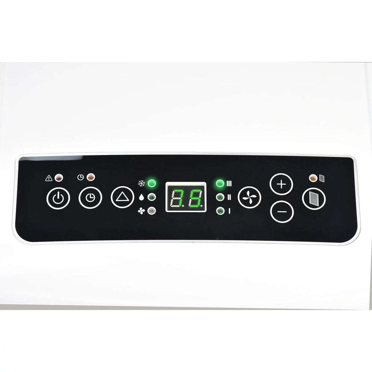 Compact 3-in-1 Portable Air Conditioner with Remote Control K71700