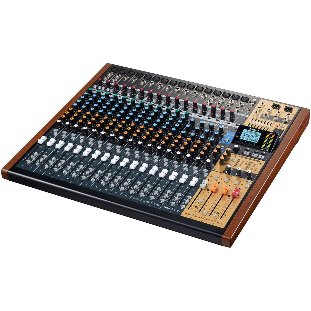 Multitrack Recorder/Mixer/Interface H7403