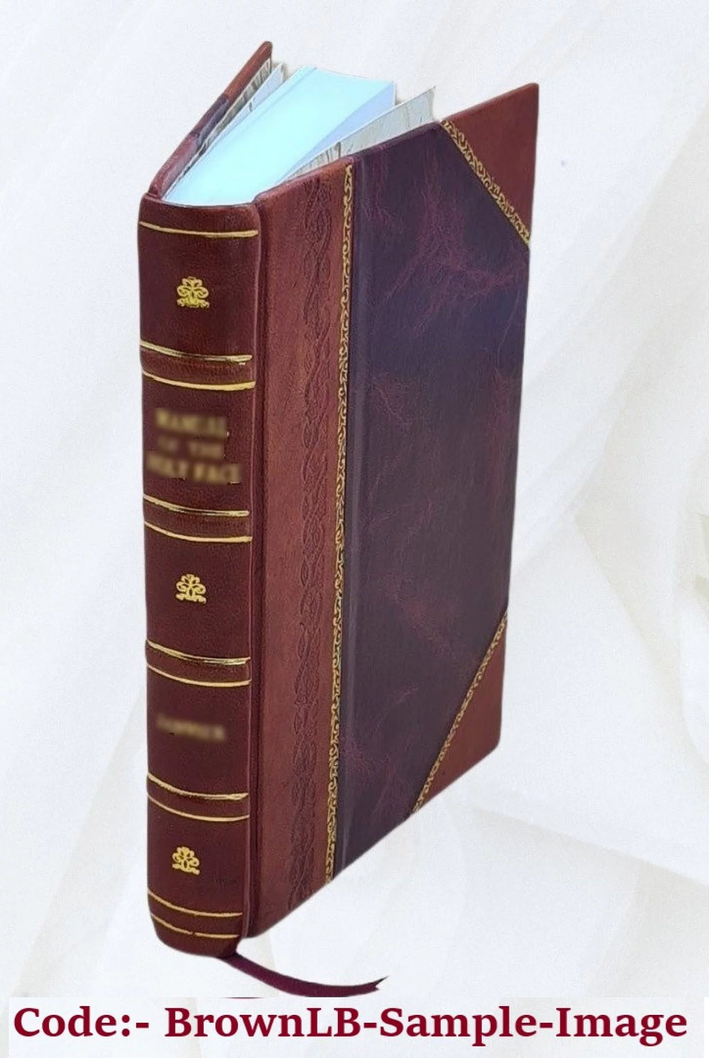 Plays Translated Leather Bound Y854530