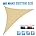 Beige 20' x 20' x 28.3' Right Triangle Sun Shade Sail Pack of 2 Y9329