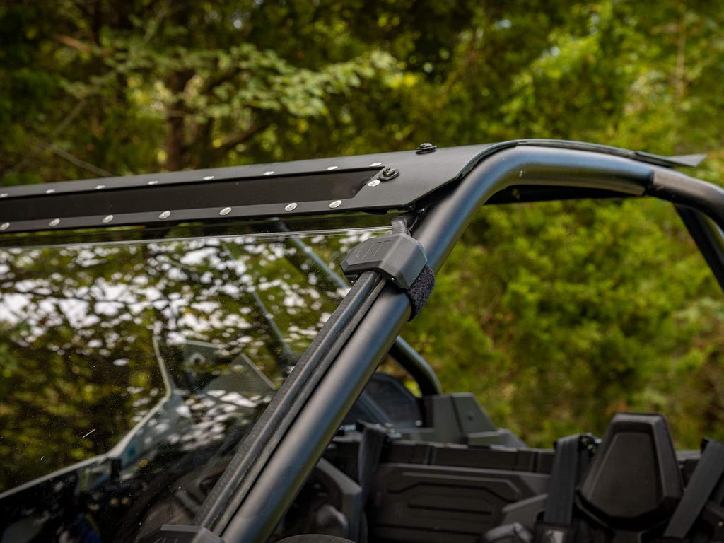 Heavy Duty Scratch Resistant Full Windshield J274