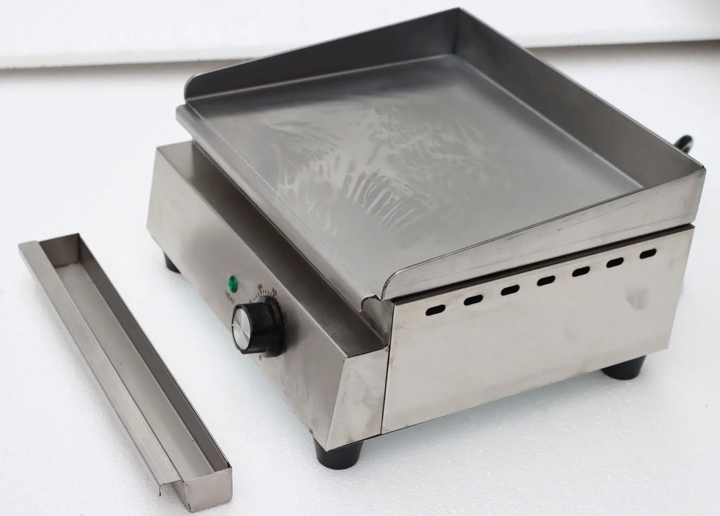 Commercial Countertop Electric Griddle D3173