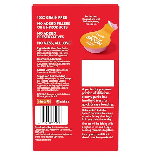 Lickable Cat Treats Variety Pack 32ct Y947