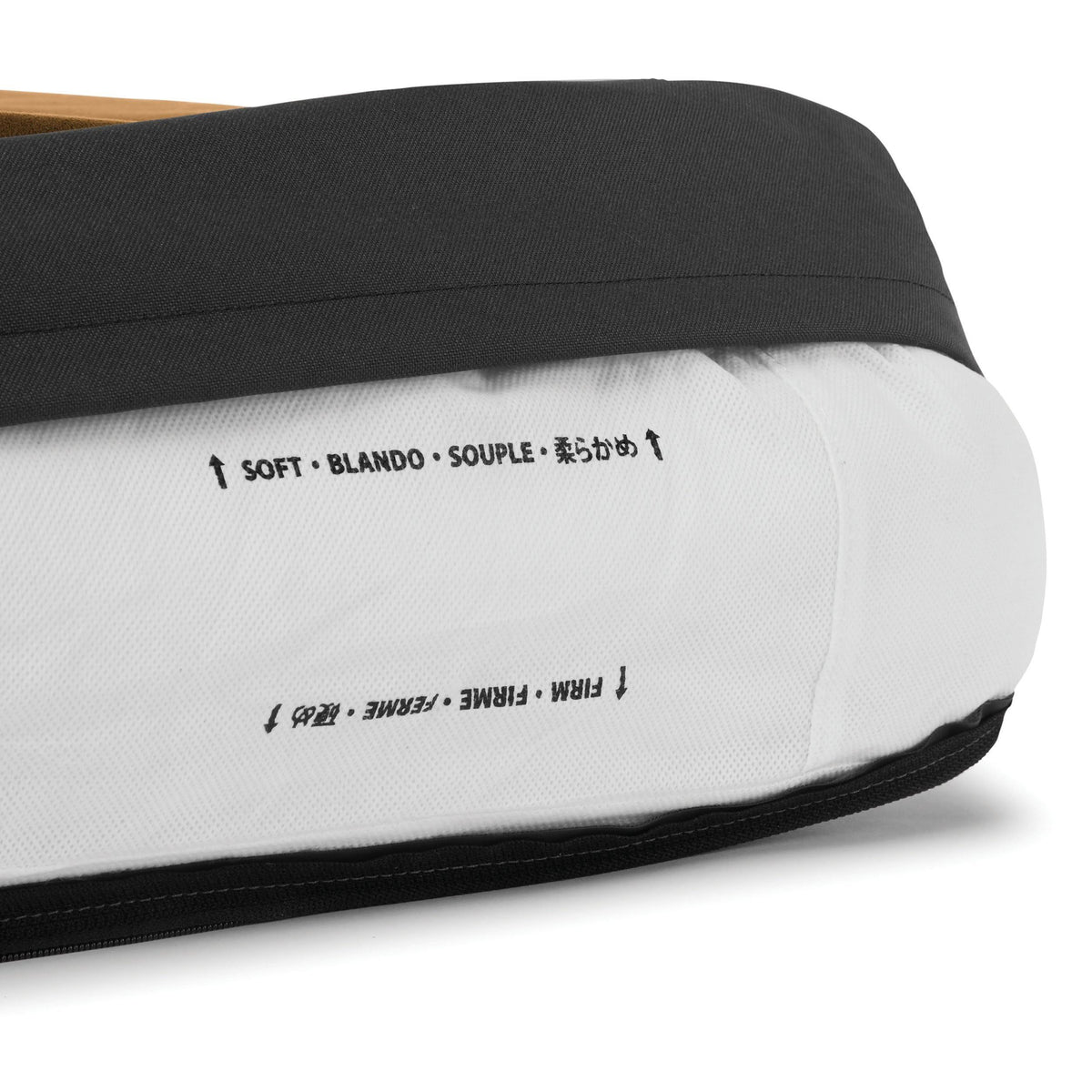Overcast Blue Medium Dog Bed C810
