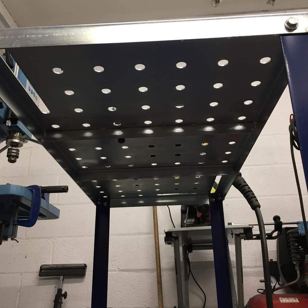 Portable Welding Table with 5/8 /16mm Holes R2033
