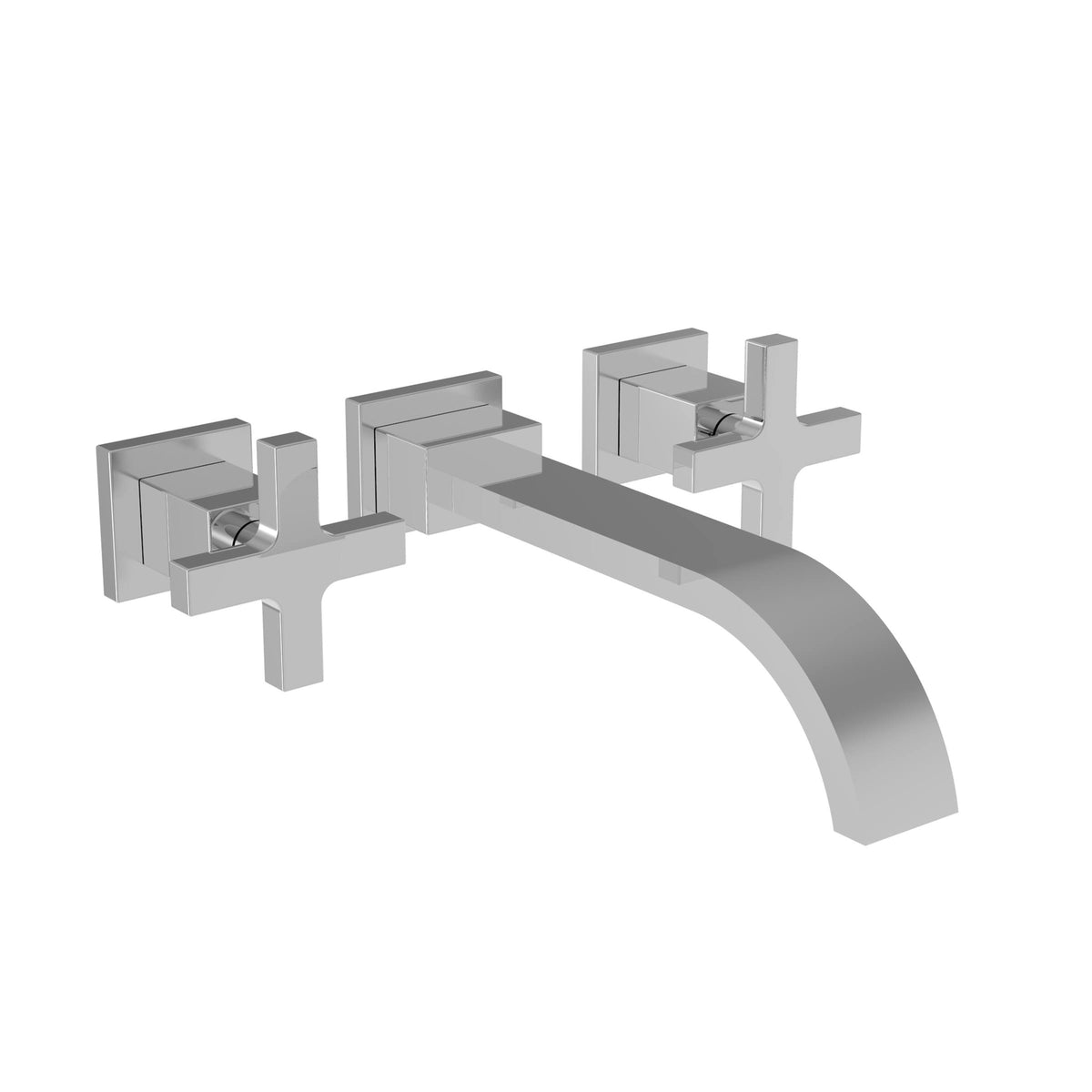 Venetian Bronze Wall Mount Lavatory Faucet F693282
