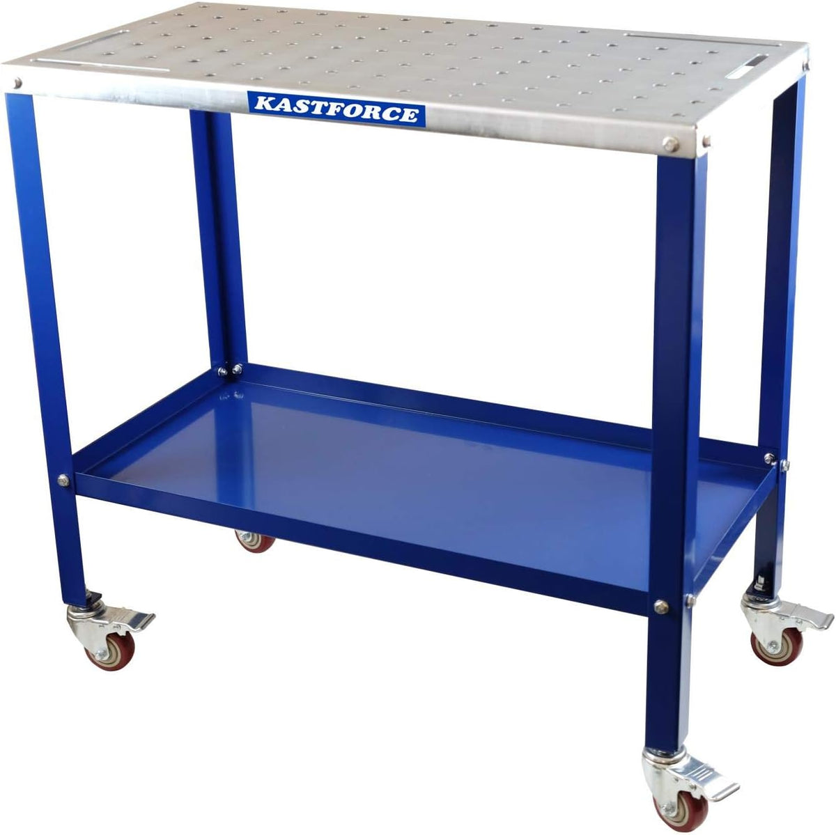 Portable Welding Table with 5/8 /16mm Holes R2033