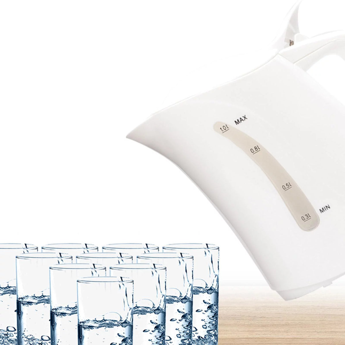 1000ml 12V 150W Kettle O283