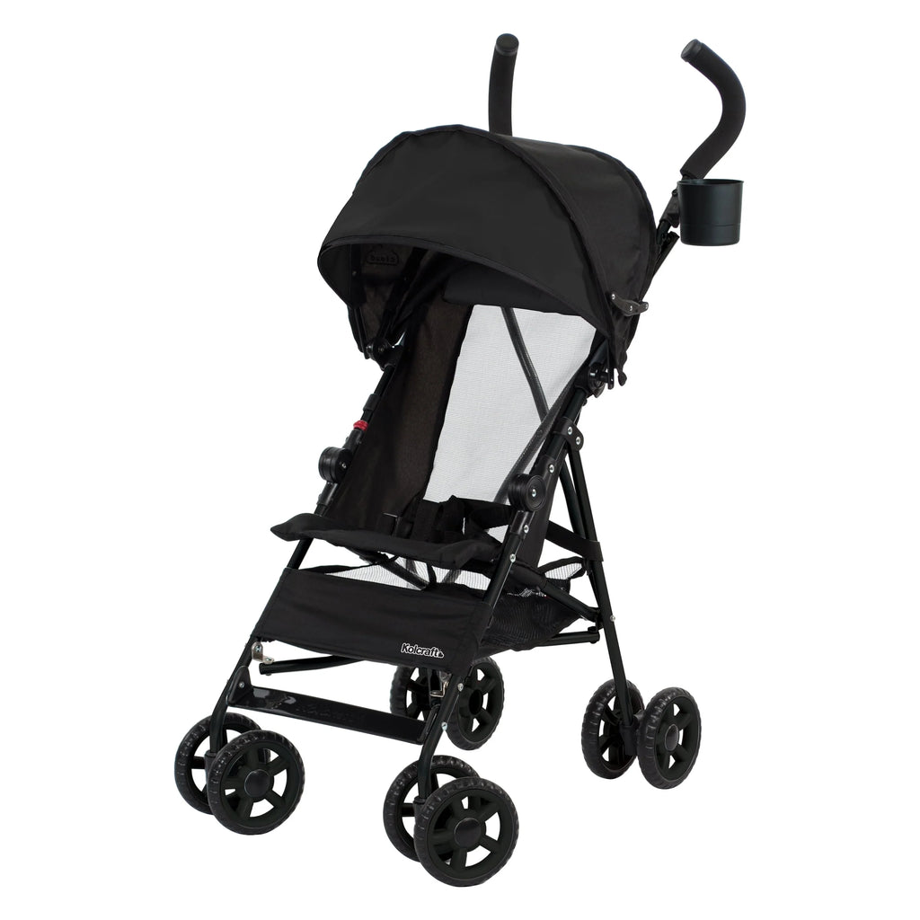 Black Umbrella Stroller V4256
