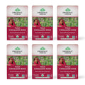 Cinnamon Rose Herbal Tea 18 Infusion Bags 6 Pack O685603